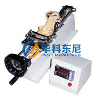 Widely Labrotary Footwear Testing Equipment  Handy Heel Pull - off