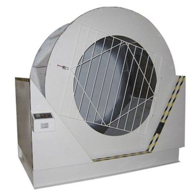 Μιμηθείτε τη μηχανή δοκιμής πτώσης τυμπάνων διαδικασίας μεταφορών για τις αποσκευές βαλιτσών