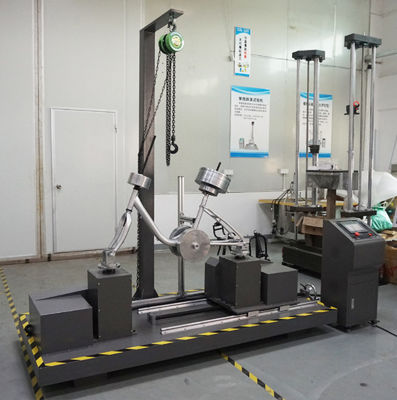 Γρήγορη μηχανή δοκιμής δόνησης πλαισίων ποδηλάτων