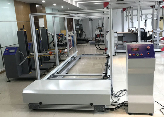 Δυναμικοί εξοπλισμοί ανάλυσης δύναμης για τη δοκιμή Safty παιχνιδιών μηχανικών δίκυκλων με το EN 71, ASTM F963